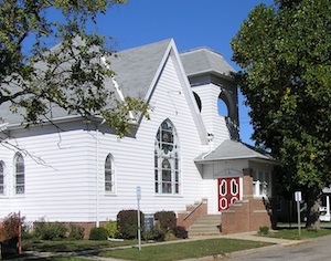 Presbyterian Church Elmwood IL